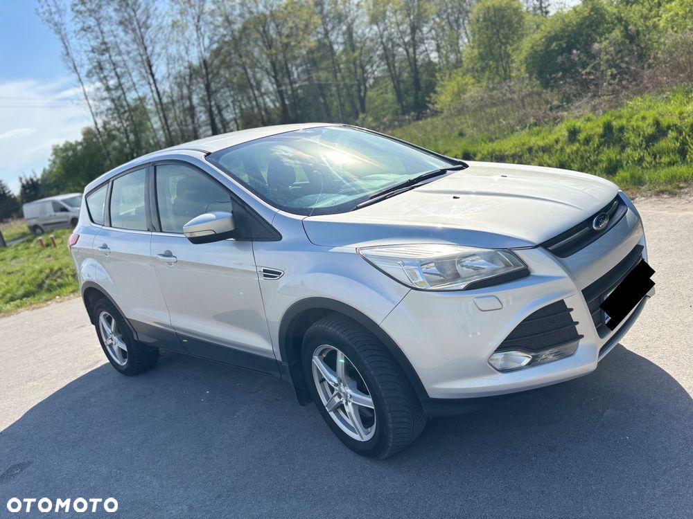 Ford Kuga 2.0 TDCi 4x4 SYNC - 9
