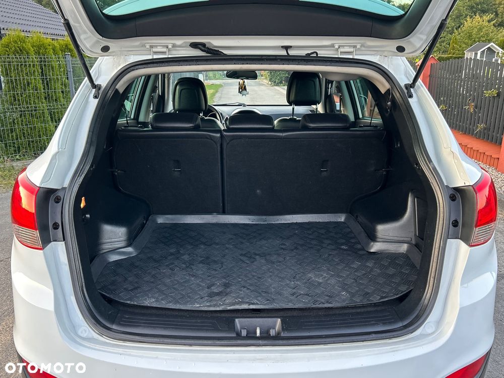 Hyundai ix35 2.0 Comfort 2WD - 11