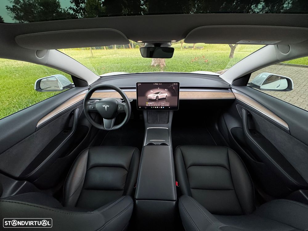 Tesla Model 3 Standard Range Plus RWD - 22