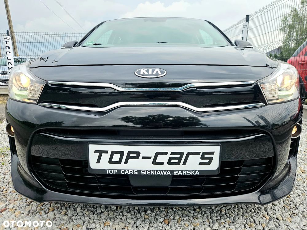 Kia Rio 1.0 T-GDI 120 Platinum Edition - 8
