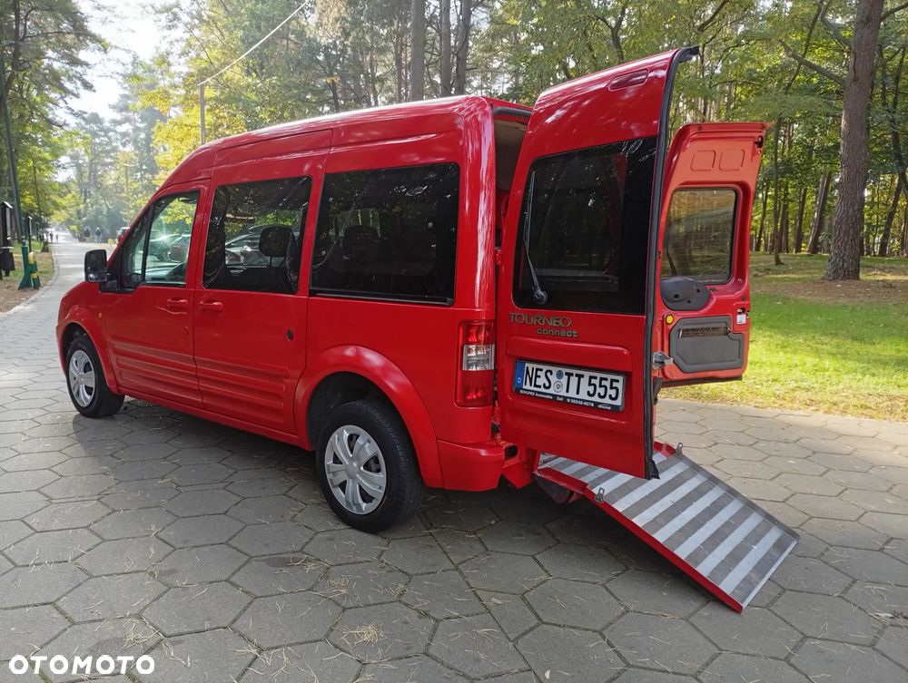 Ford Tourneo Connect