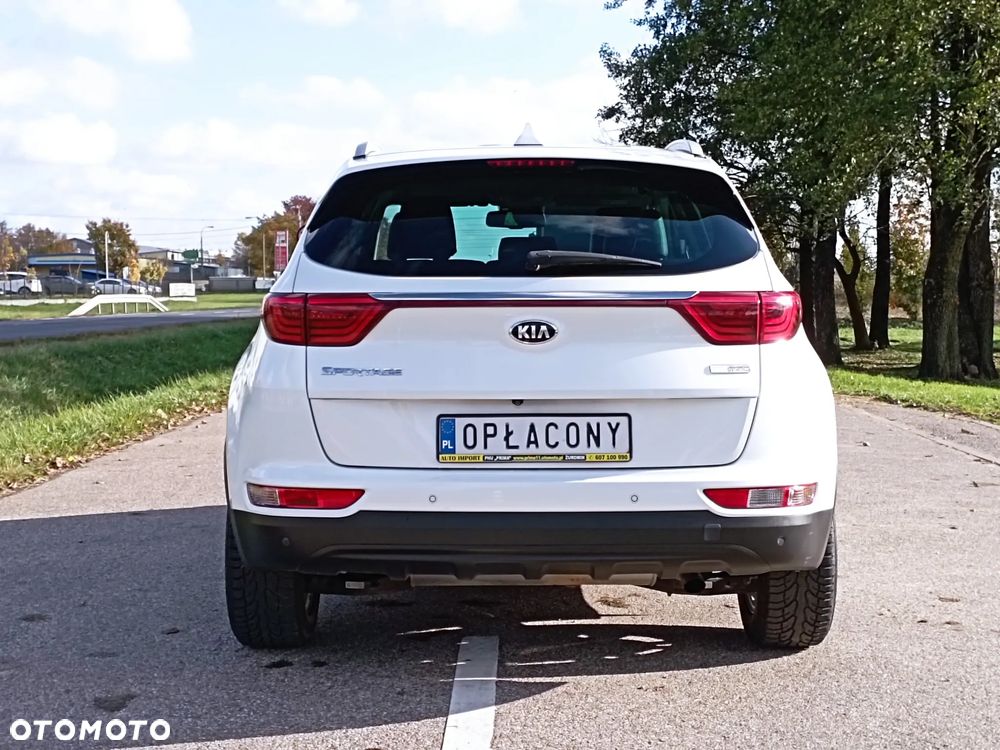 Kia Sportage - 17