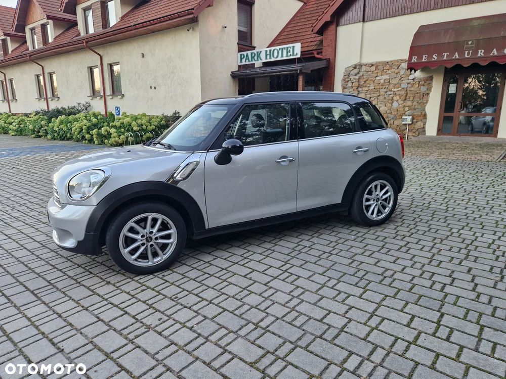 MINI Countryman Cooper D Park Lane - 7