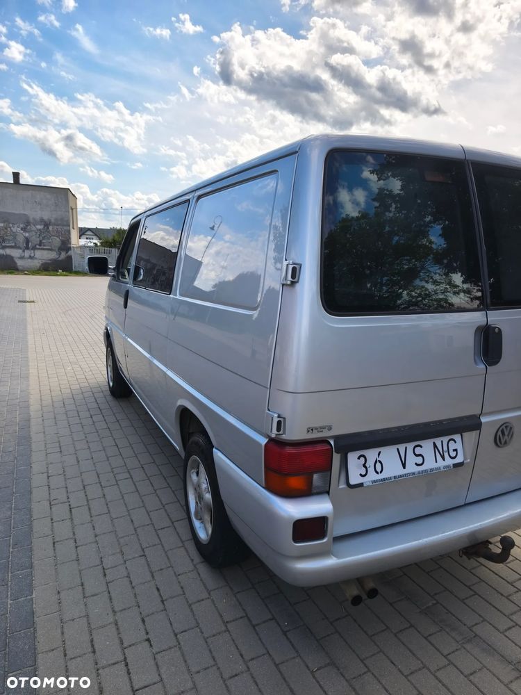 Volkswagen Transporter Mixt - 18