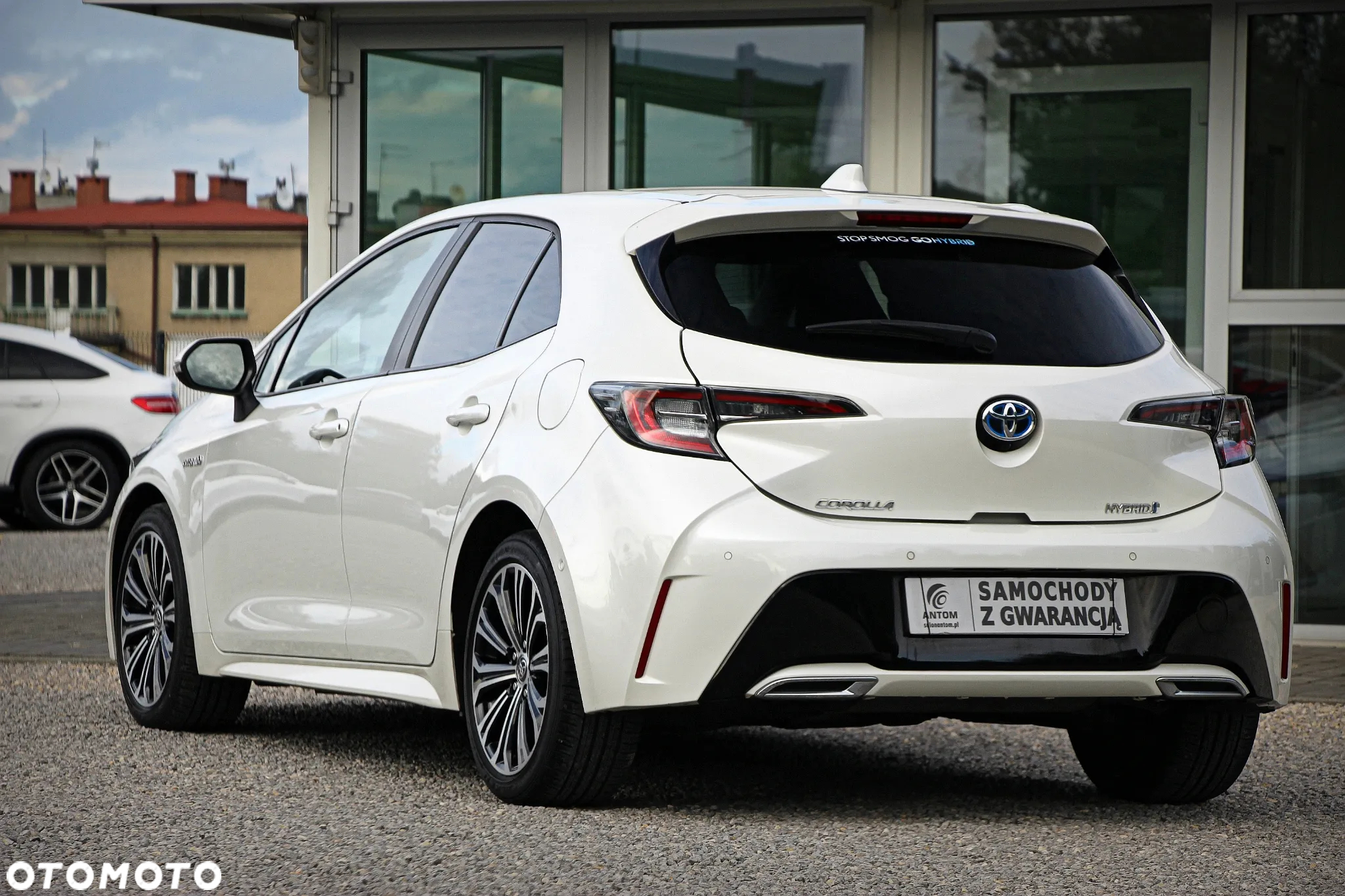 Toyota Corolla 2.0 Hybrid Comfort - 7