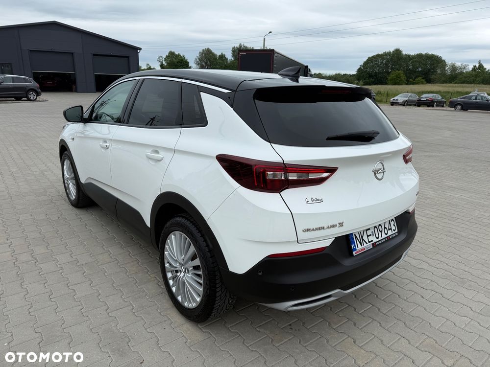 Opel Grandland X 1.2 Start/Stop INNOVATION - 8