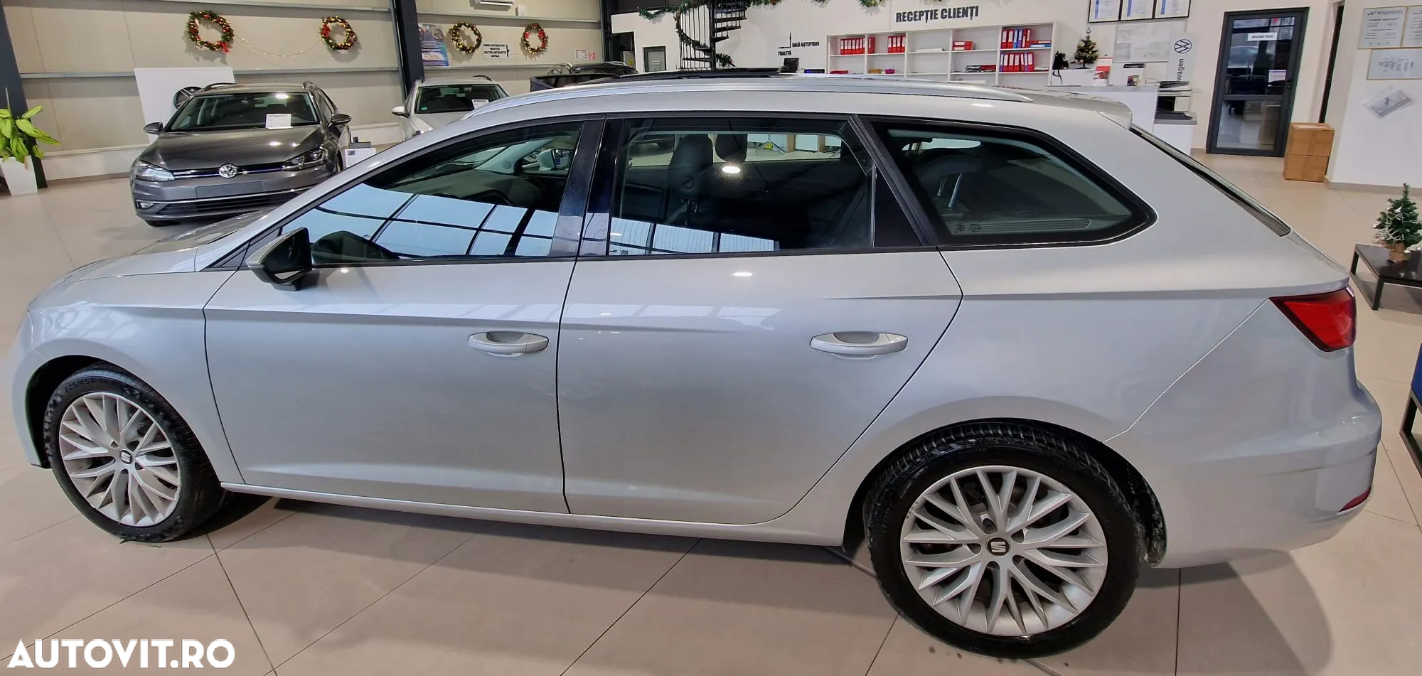 Seat Leon 1.6 TDI Start&Stop Style - 8