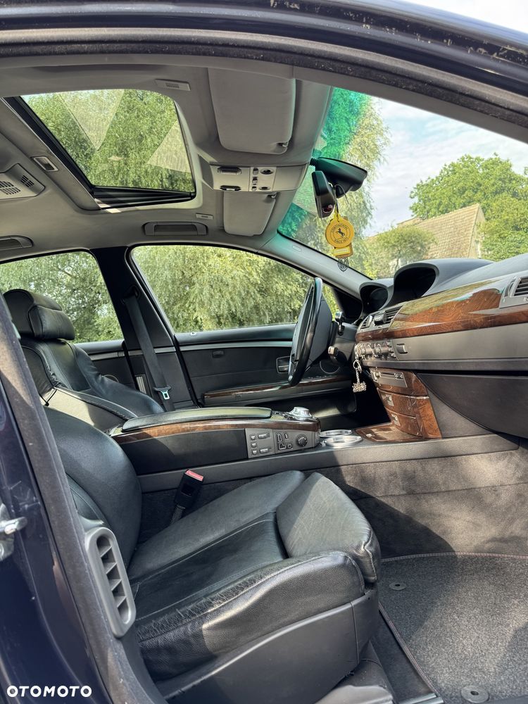 BMW Seria 7 - 7