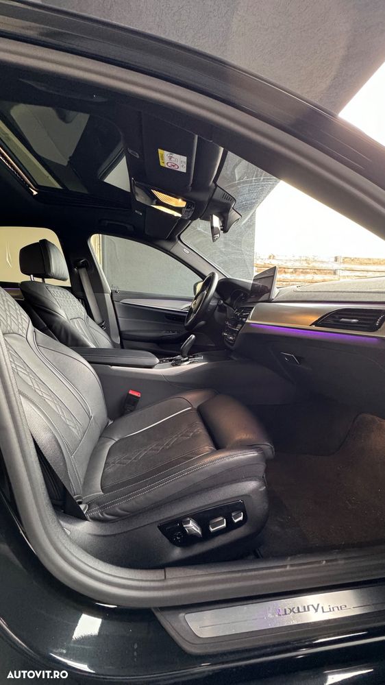 BMW Seria 5 530e AT PHEV - 9