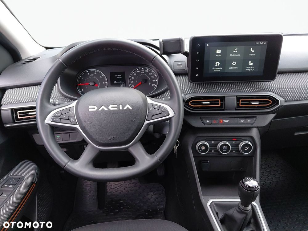Dacia Sandero Stepway 1.0 TCe Expression - 13