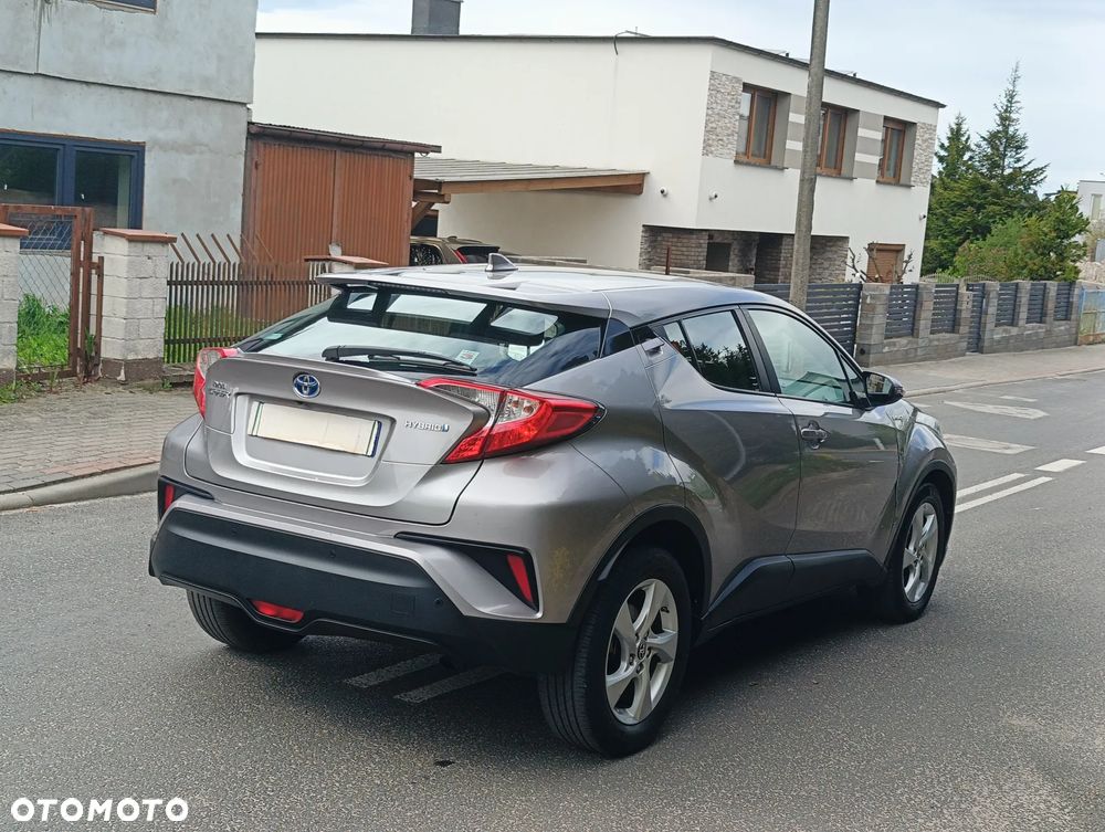 Toyota C-HR Style - 19