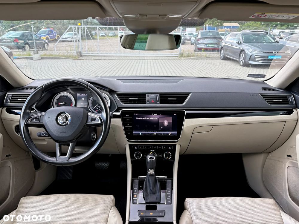 Skoda Superb 2.0 TDI L&K DSG - 10