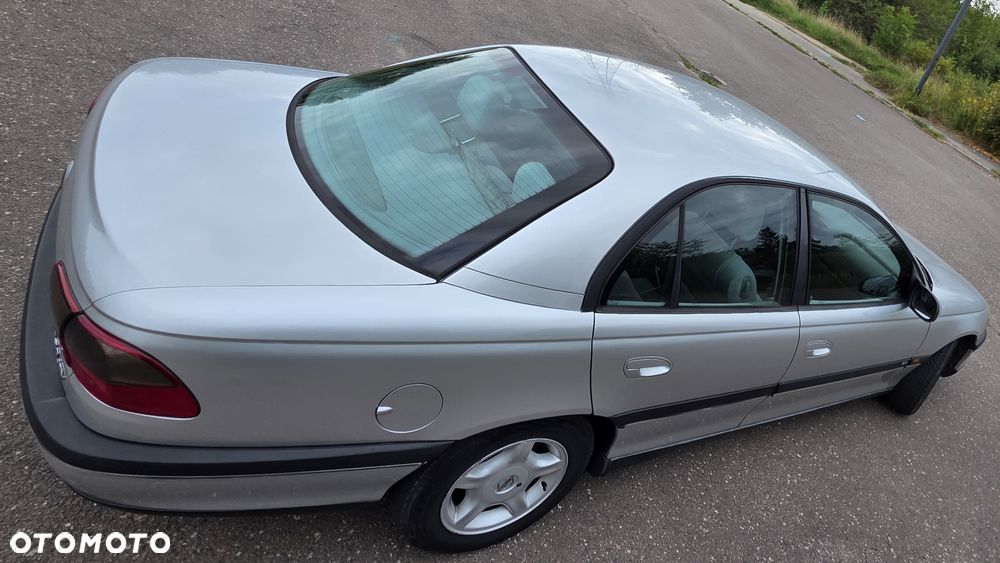 Opel Omega - 20
