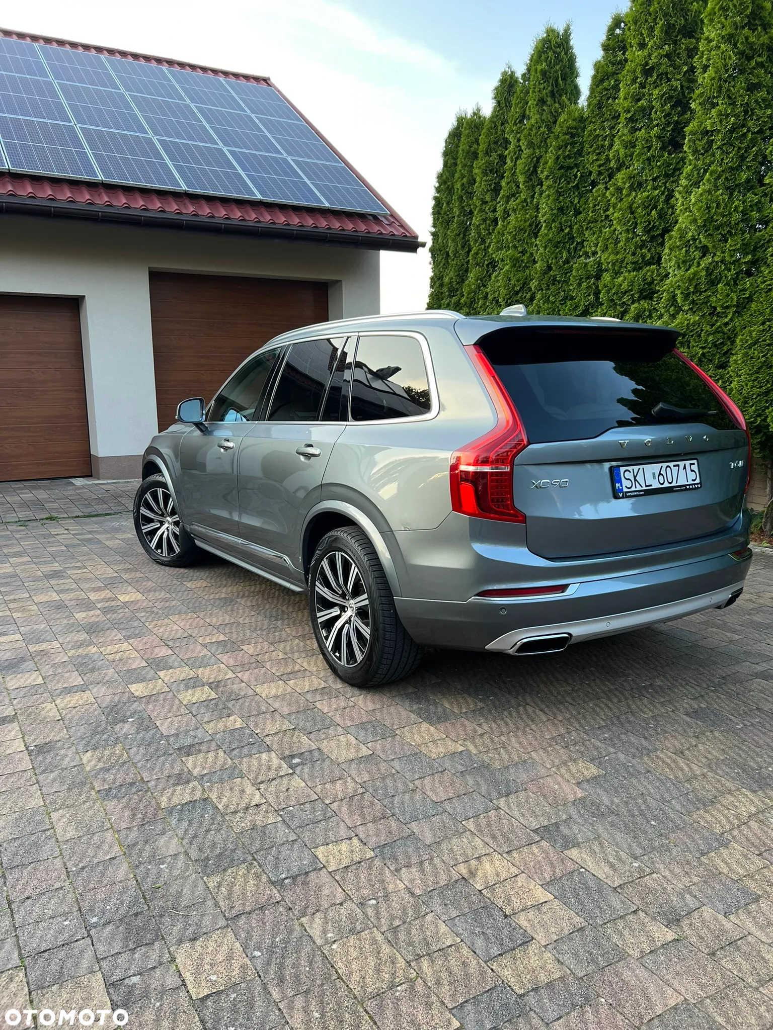 Volvo XC 90 T6 AWD Inscription 7os - 5