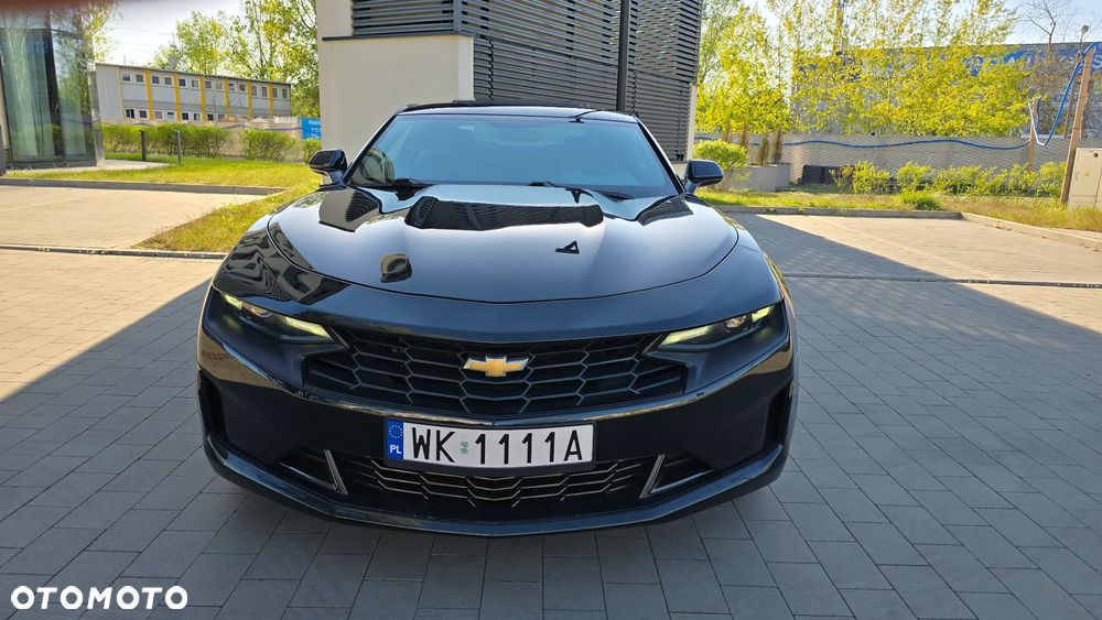 Chevrolet Camaro 2.0 - 1