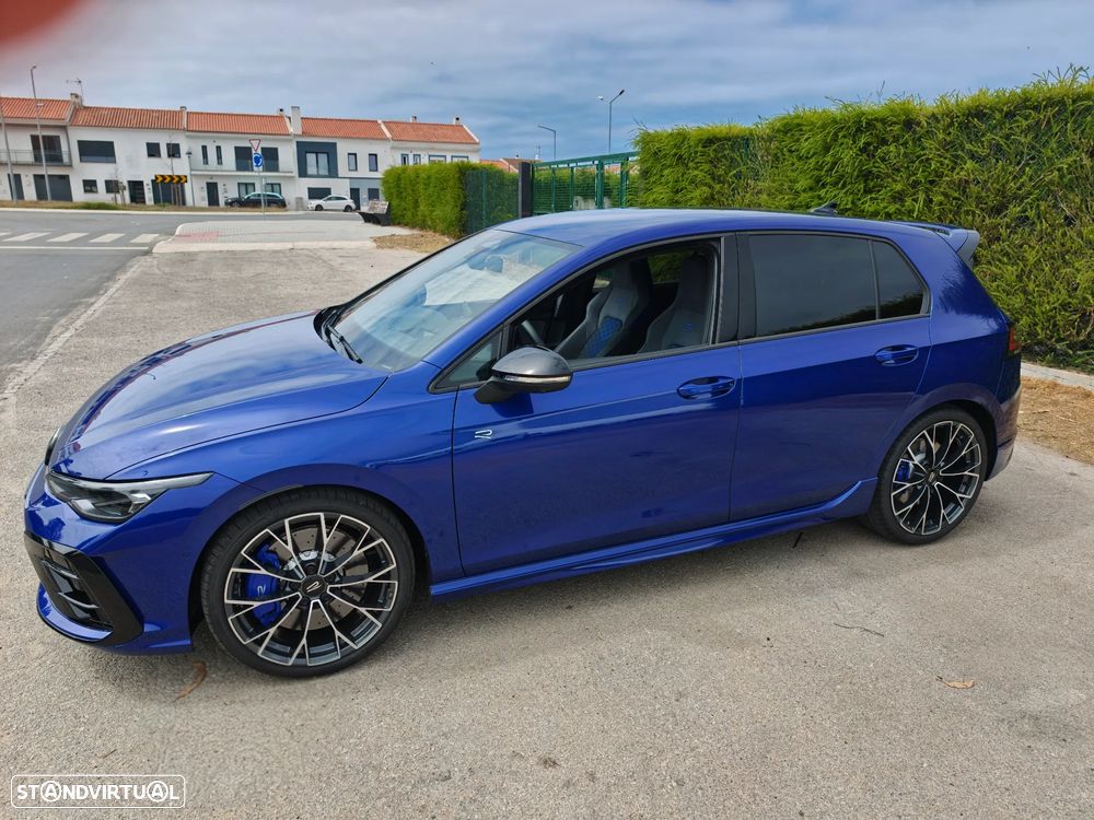 VW Golf 2.0 TSI R DSG - 3