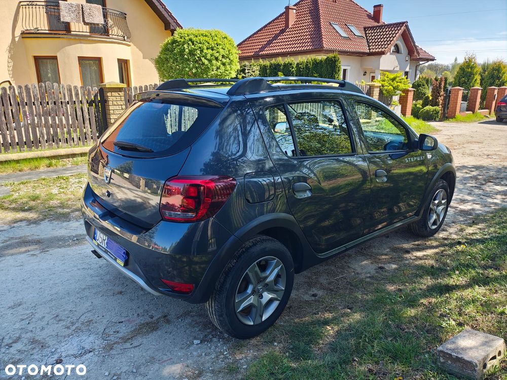Dacia Sandero Stepway 0.9 TCe Laureate S&S - 11