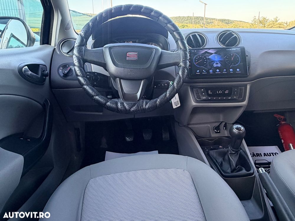 Seat Ibiza 1.4 16V Style Salsa - 6