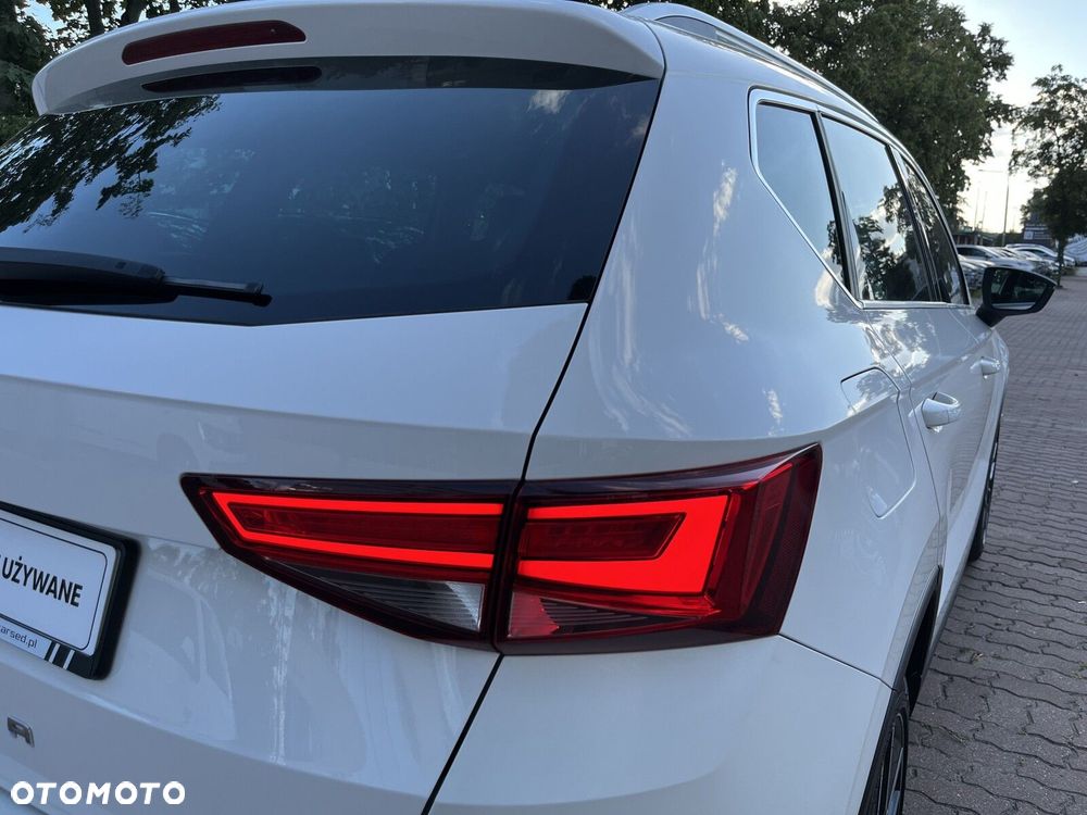 Seat Ateca 1.4 ECO TSI Xcellence S&S - 11