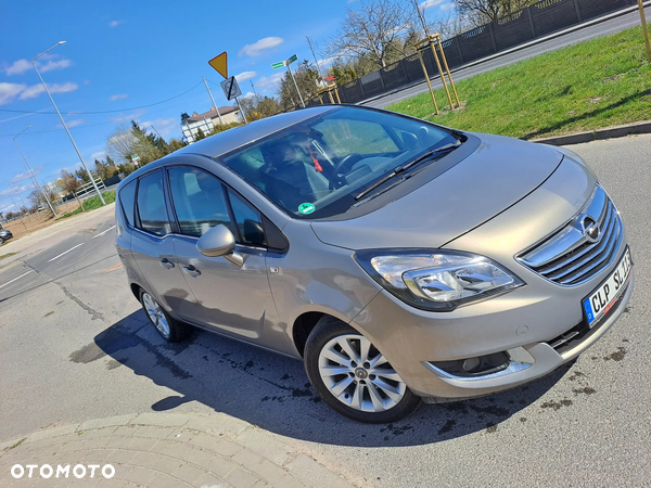 Opel Meriva