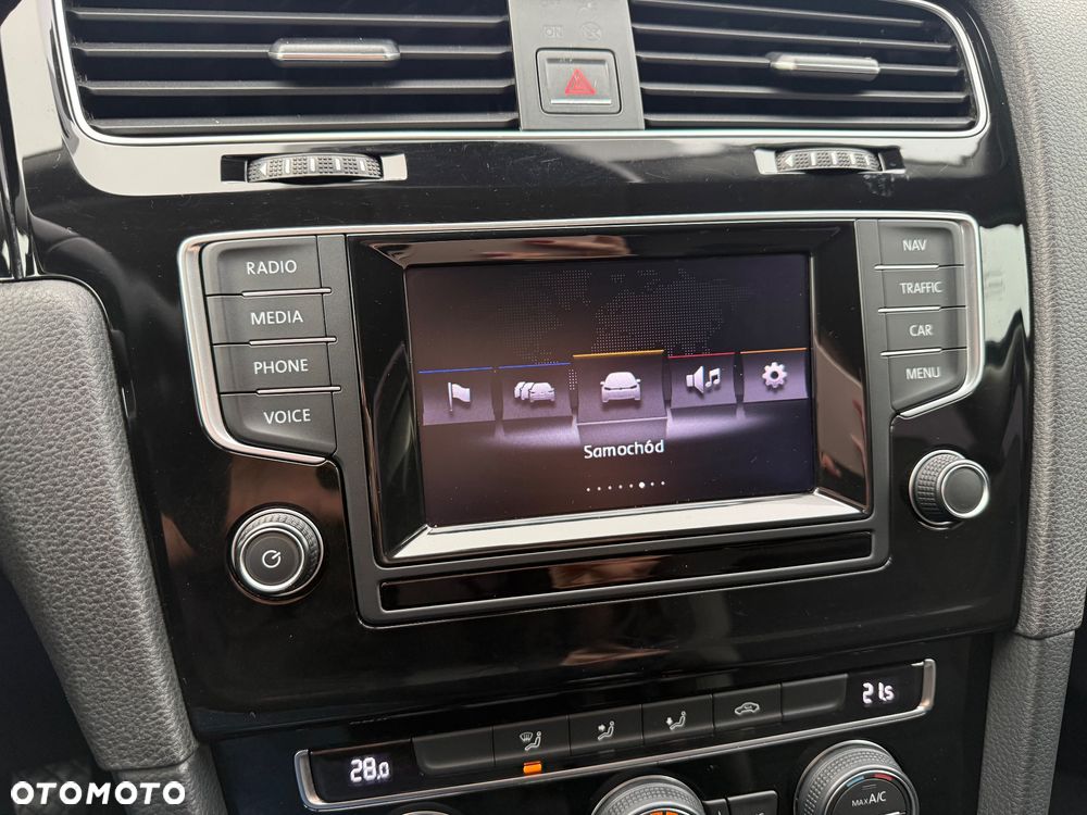 Volkswagen Golf 1.6 TDI 4Motion BlueMotion Technology Trendline - 16