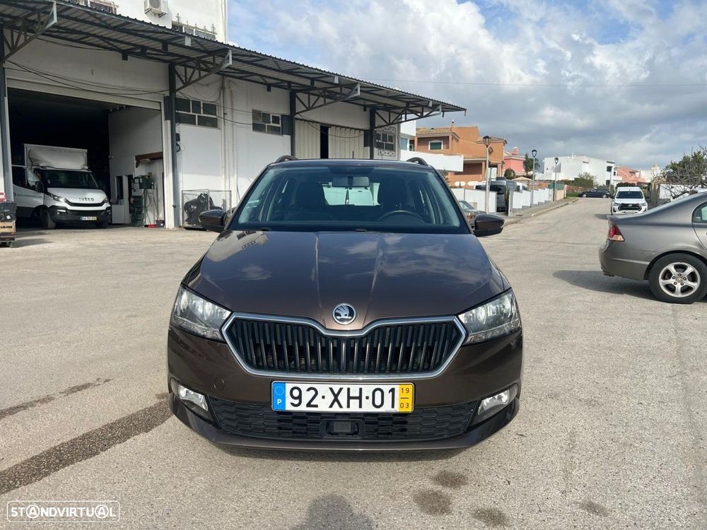 Skoda Fabia Break 1.0 Ambition - 2