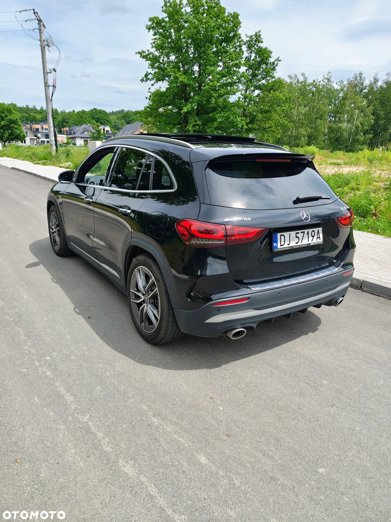 Mercedes-Benz GLA AMG 35 4-Matic - 8