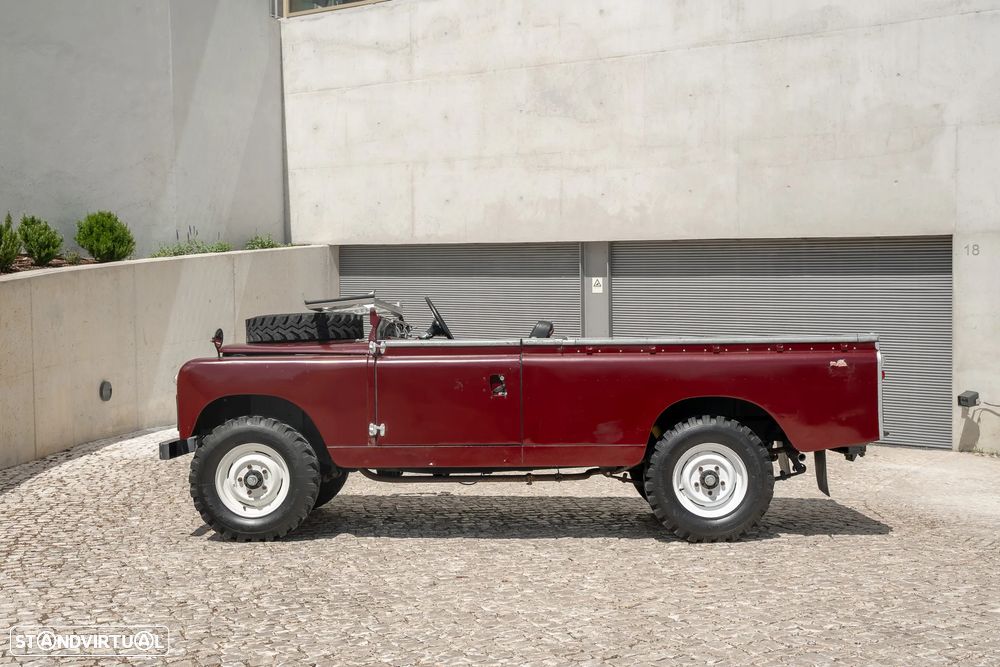 Land Rover Serie II - 13