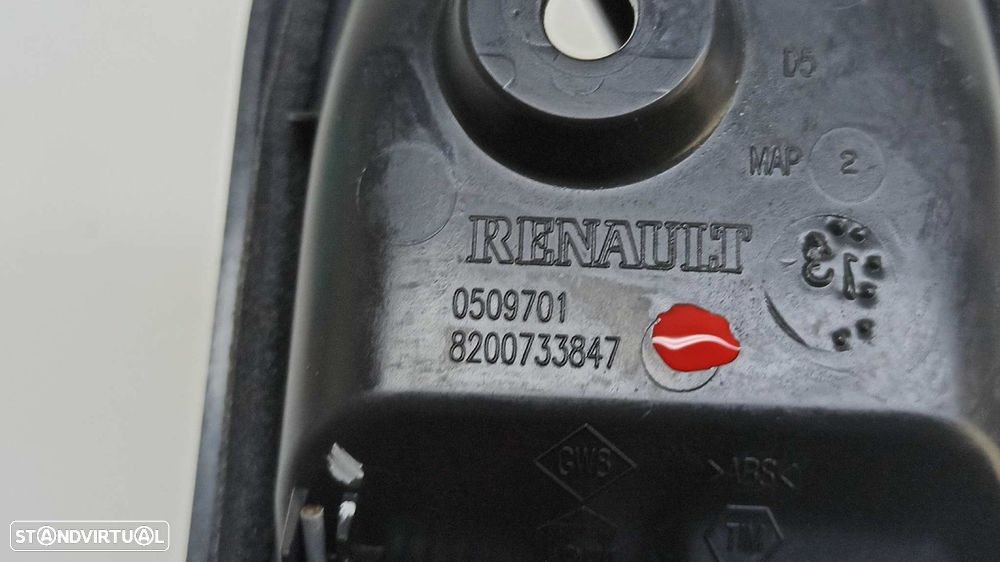 ALAVANCA FRENTE DIREITA DACIA LODGY AMBIANCE - 5