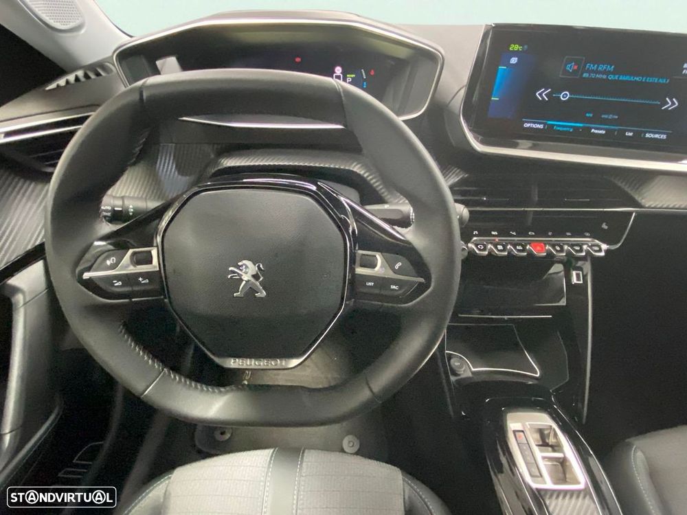 Peugeot e-2008 50 kWh Allure Pack - 10