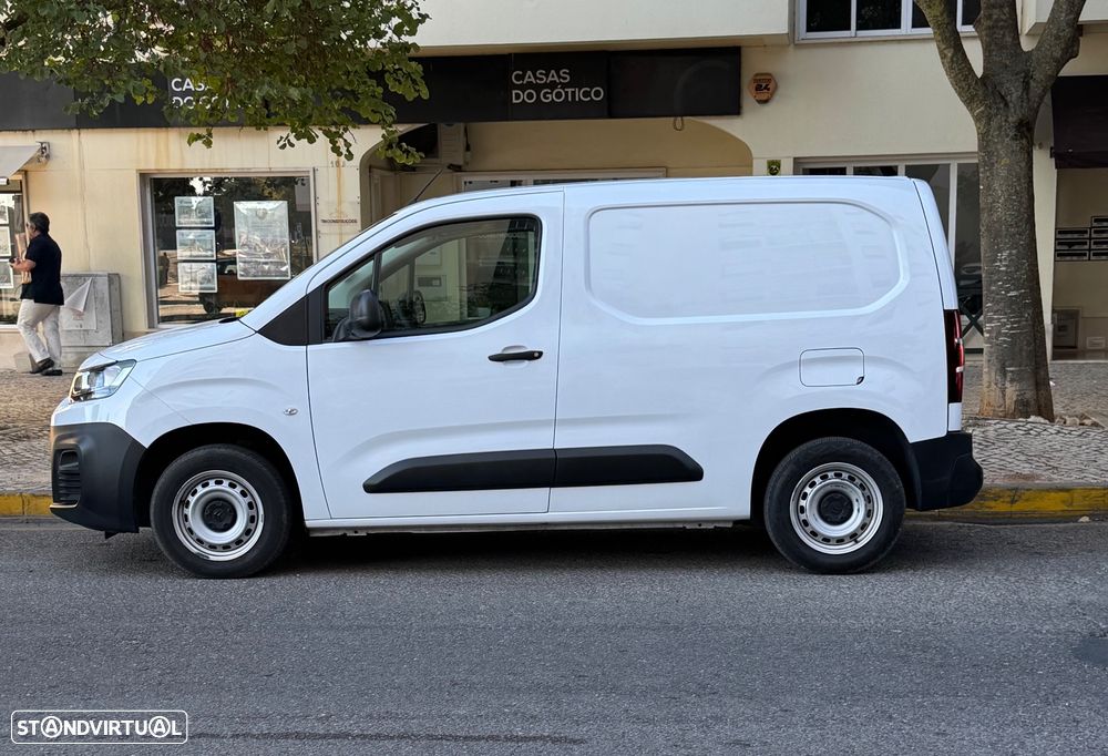 Citroën Berlingo - 4
