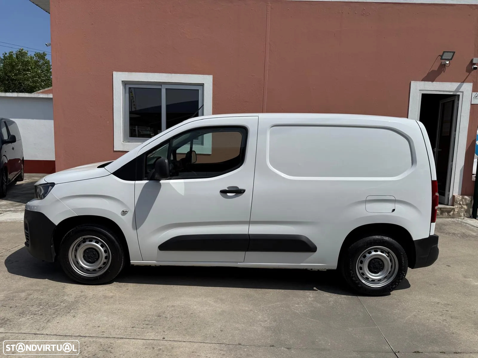Peugeot Partner 1.6 BlueHDi Confort - 9