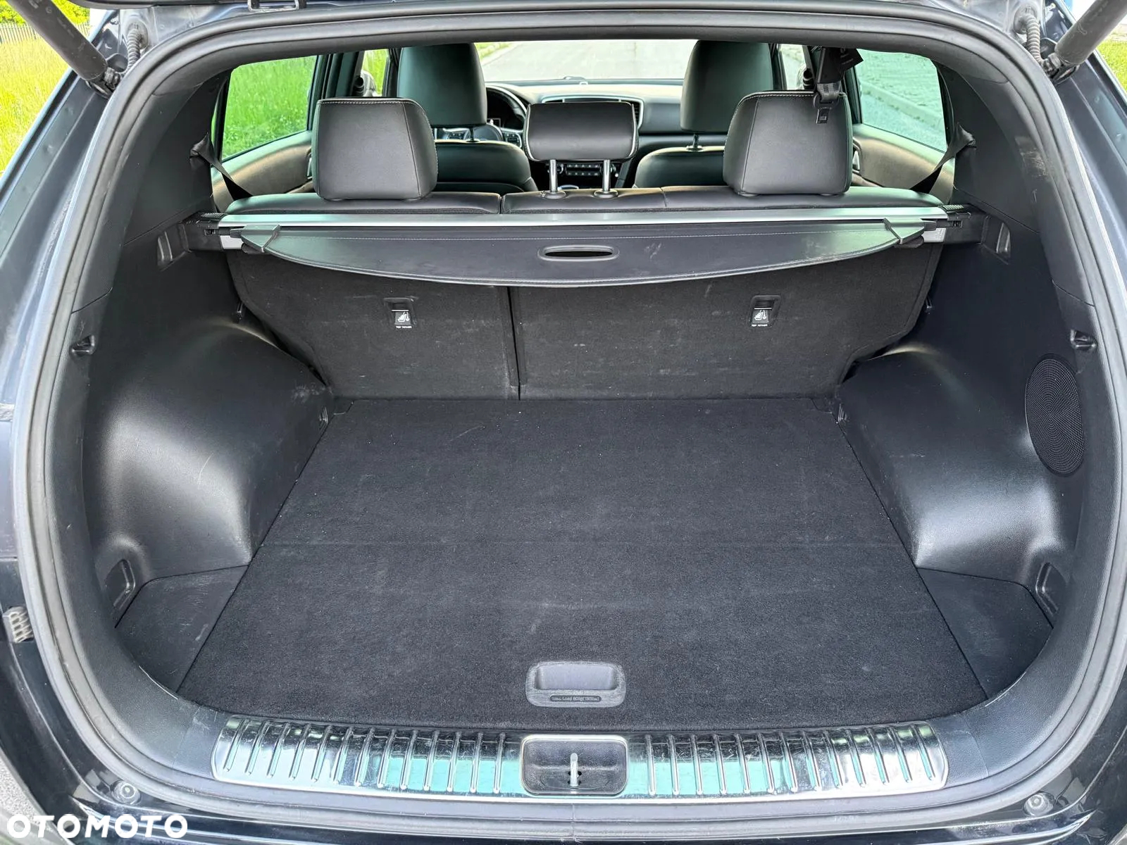 Kia Sportage 2.0 CRDI GT Line 4WD - 34