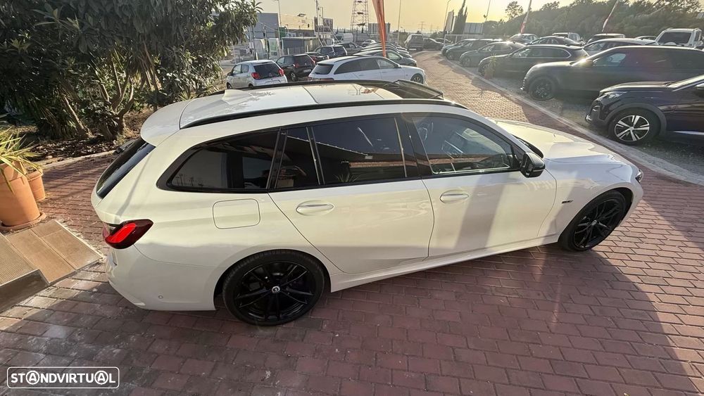 BMW 330 e Pack Desportivo M Auto - 9