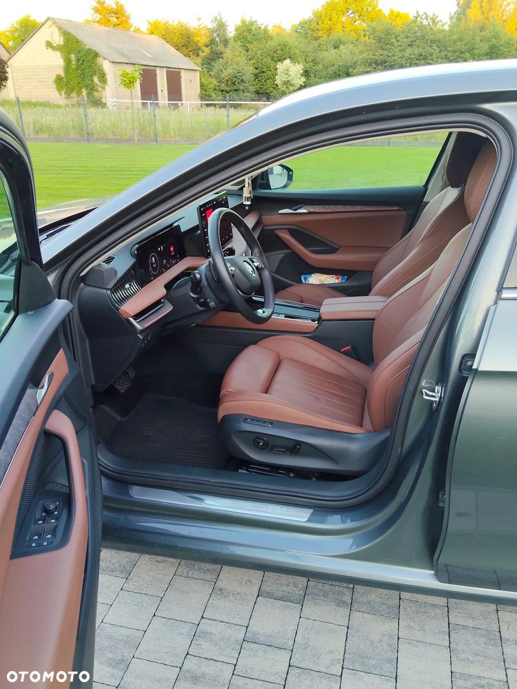 Skoda Superb 2.0 TSI 4x4 L&K DSG - 27