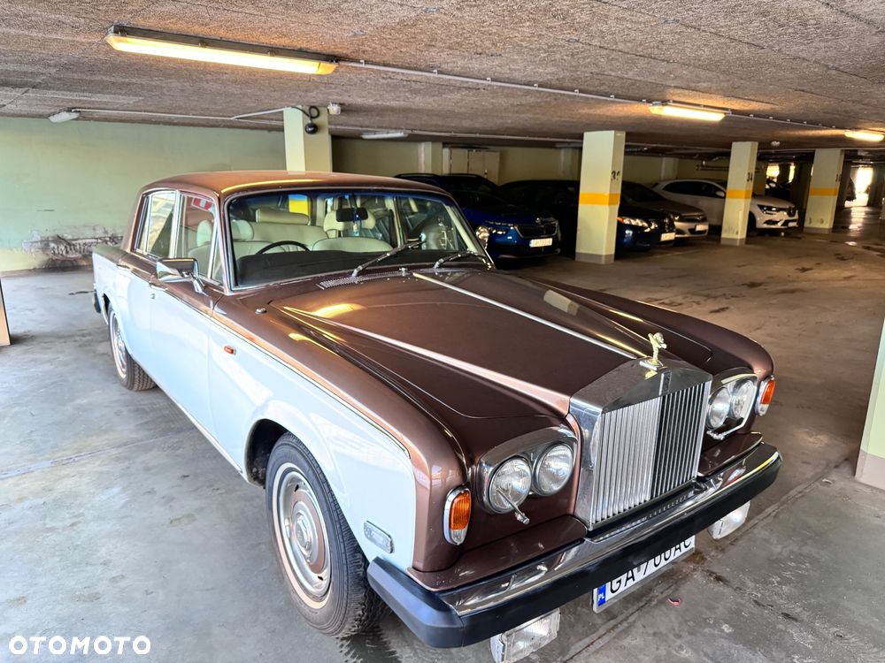 Rolls-Royce Silver Shadow - 27