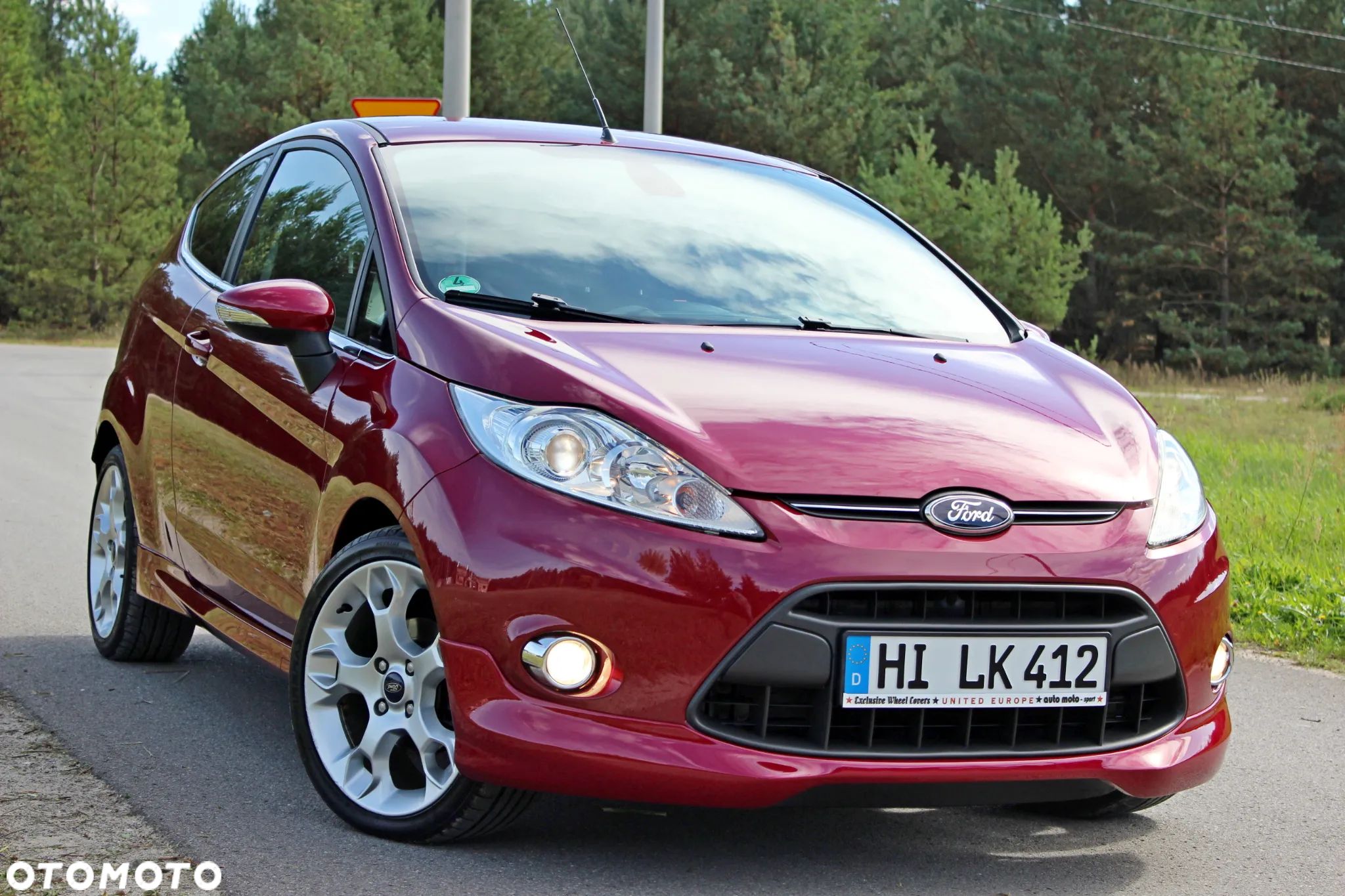 Ford Fiesta 1.25 Titanium X - 1