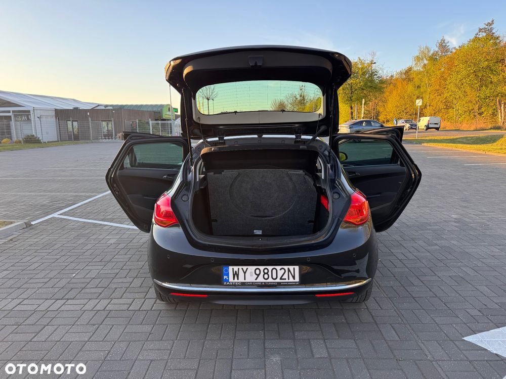 Opel Astra 1.4 Turbo Active - 34