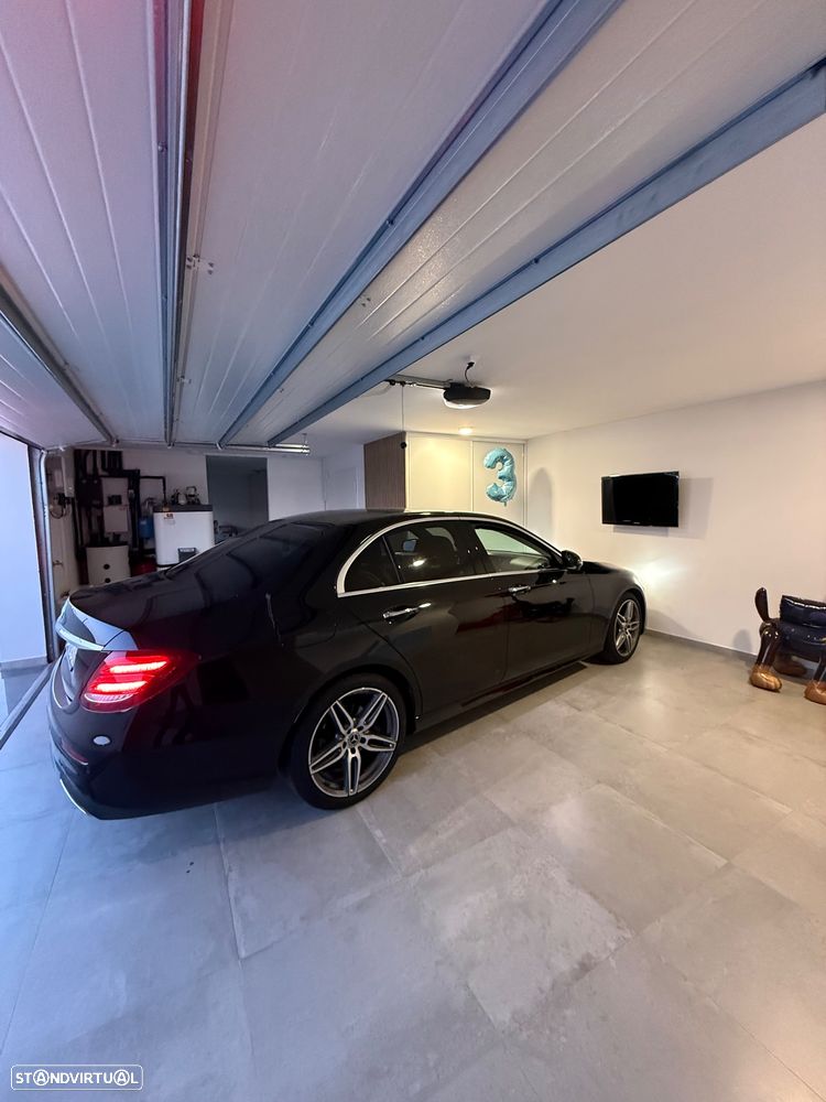 Mercedes-Benz E 220 d AMG Line - 12