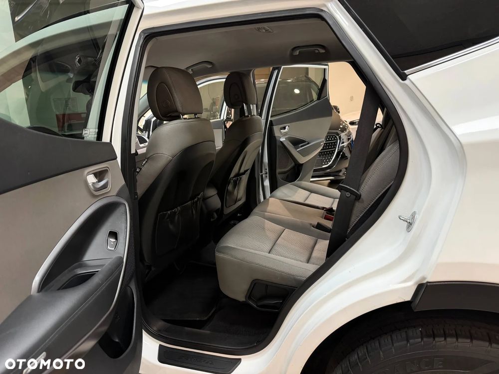 Hyundai Santa Fe - 30