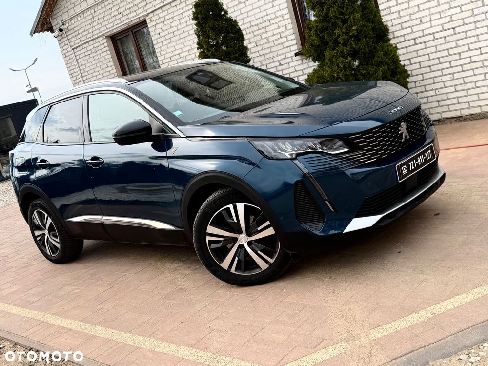 Peugeot 3008 BlueHDi 130 Stop & Start EAT8 Roadtrip - 4