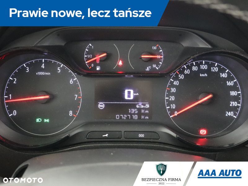 Opel Crossland X - 13