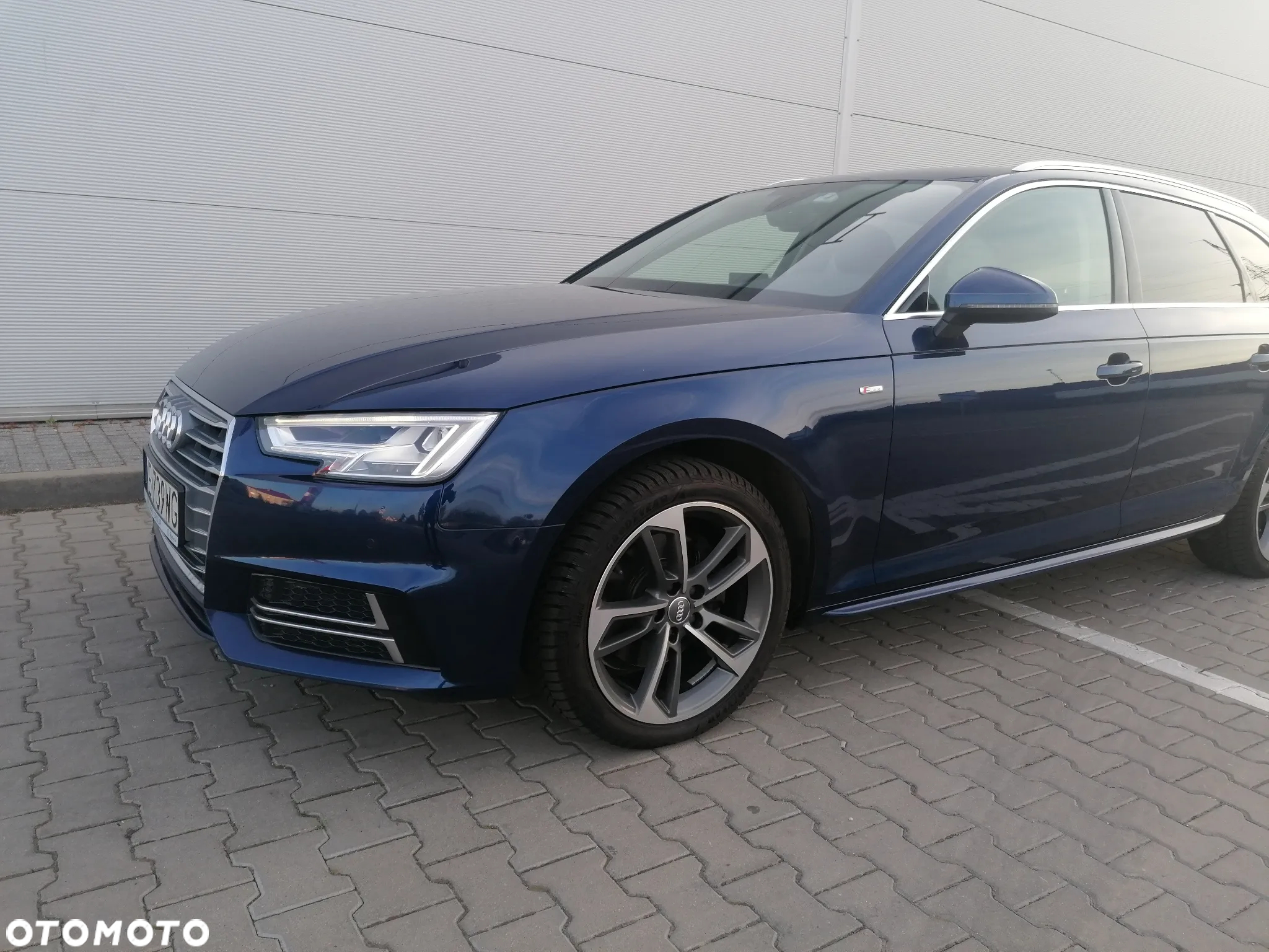 Audi A4 1.4 TFSI Sport S tronic - 6