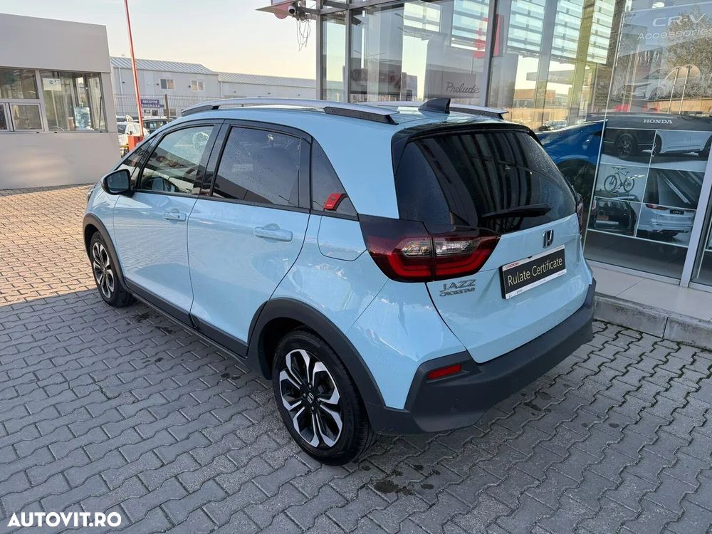 Honda Jazz - 9