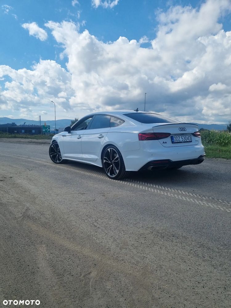 Audi A5 Sportback - 23