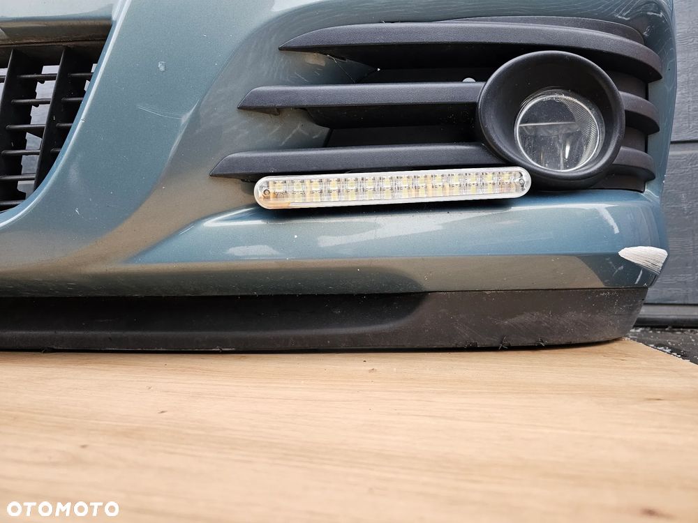 ZDERZAK PRZÓD PRZEDNI OPEL VECTRA C SIGNUM PO LIFT LIFCIE Z169 SPRYSKI ATRAPA - 25