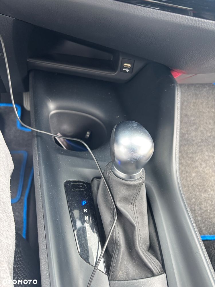 Toyota C-HR 1.2 T Style CVT - 4