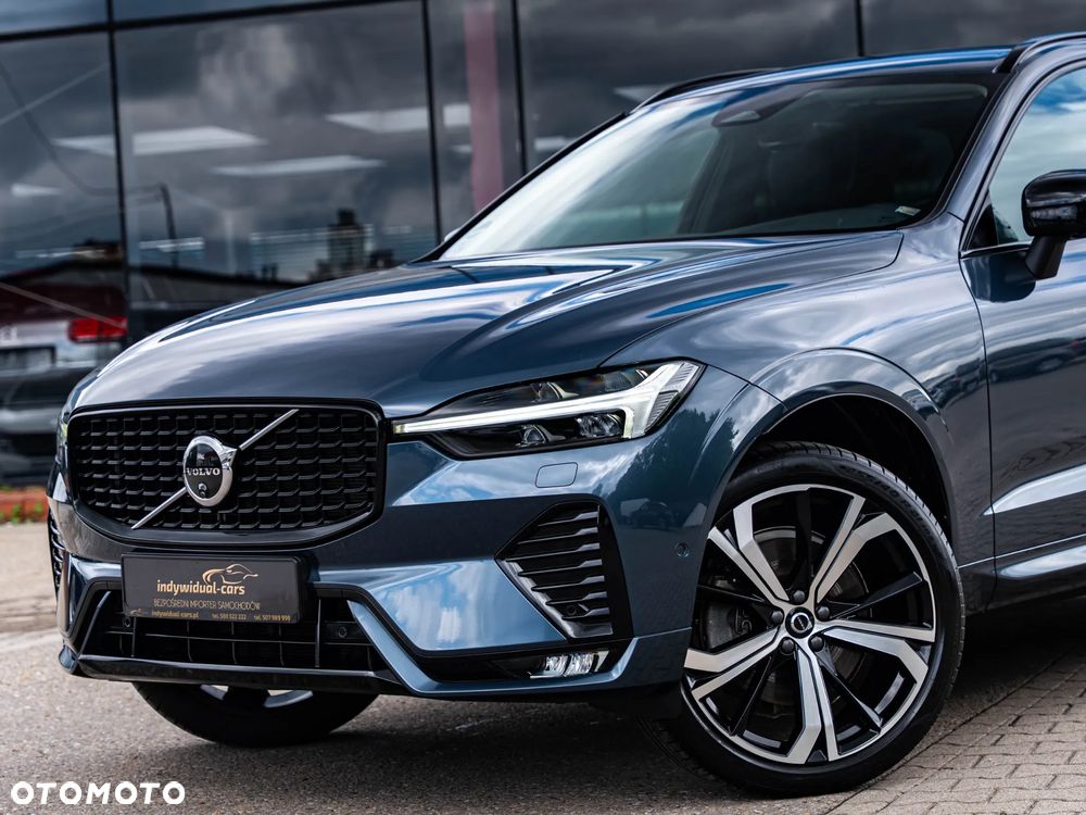 Volvo XC 60 B4 B Plus Dark - 8