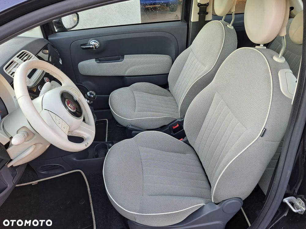 Fiat 500 1.2 Lounge - 8