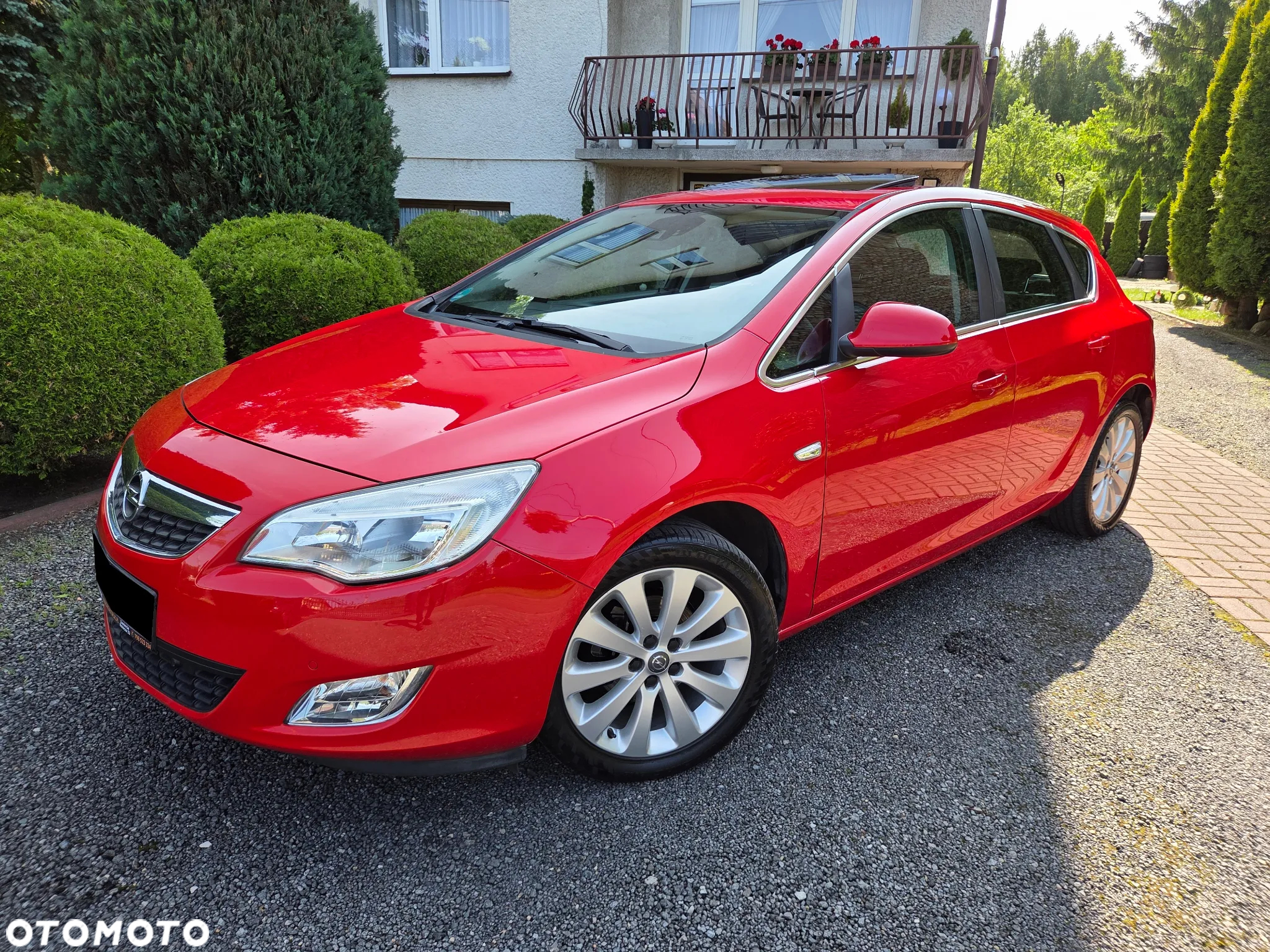 Opel Astra 1.4 Turbo Sport - 4